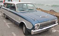 Ford Falcon Station wagon 2 doors