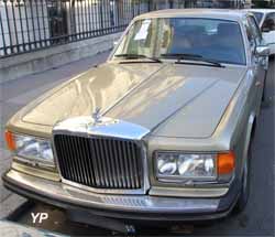 Bentley Mulsanne (1980)