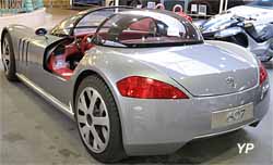 Peugeot concept-car 607 Féline