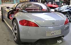 Peugeot concept-car 607 Féline
