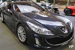Peugeot concept-car 907