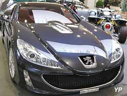 Peugeot concept-car 907