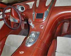 Peugeot concept-car 907