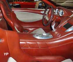 Peugeot concept-car 907