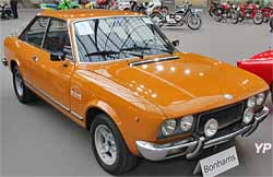 Fiat 124 Sport 1600 3e série