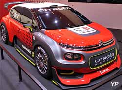 Citroën C3 WRC (2017)