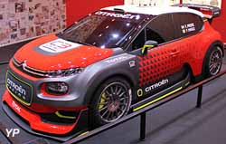 Citroën C3 WRC (2017)