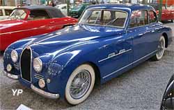 Bugatti type 101