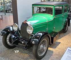 Bugatti type 40 berline