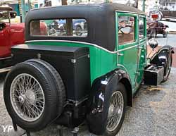 Bugatti type 40 berline