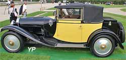 Bugatti type 40 Lidia