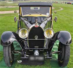 Bugatti type 40 Lidia