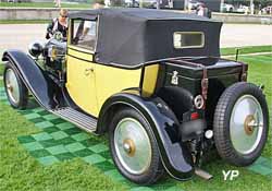 Bugatti type 40 Lidia