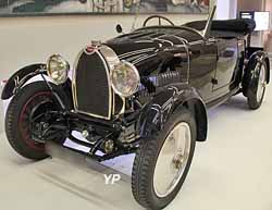 Bugatti type 40 torpedo Grand Sport Gangloff