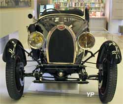 Bugatti type 40 torpedo Grand Sport Gangloff