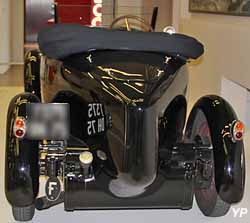 Bugatti type 40 torpedo Grand Sport Gangloff