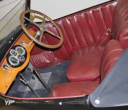 Bugatti type 40 torpedo Grand Sport Gangloff