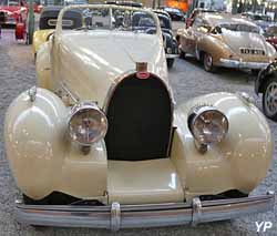 Bugatti type 46 roadster Cadillac