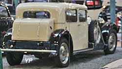 Bugatti type 46 berline Million-Guiet