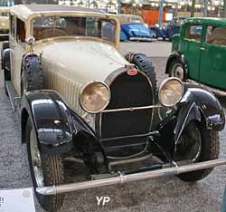 Bugatti type 46 berline Million-Guiet