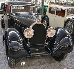 Bugatti type 46S berline Gangloff