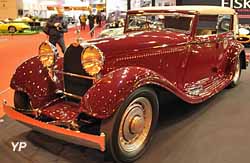 Bugatti type 46S cabriolet Reinboldt & Christie