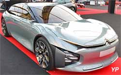 Citroën CXperience Concept