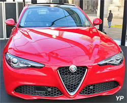 Alfa Romeo Giulia II