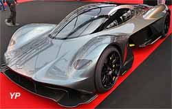 Aston Martin AM-RB 001 Concept