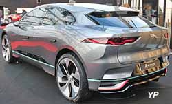 Jaguar I-Pace Concept