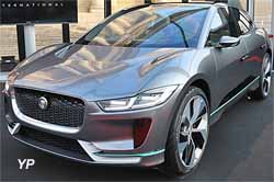 Jaguar I-Pace Concept