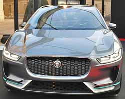 Jaguar I-Pace Concept