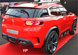 Citroën Aircross concept