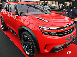 Citroën Aircross concept