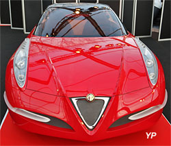 Alfa Romeo Vola