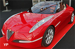 Alfa Romeo Vola