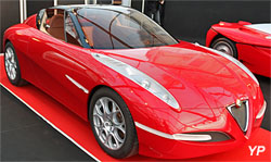 Alfa Romeo Vola