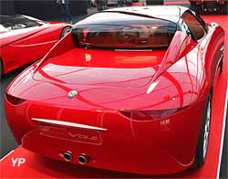 Alfa Romeo Vola