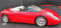 Ferrari F100-R Concept 2000