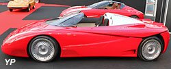 Ferrari F100-R Concept 2000