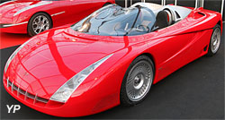 Ferrari F100-R Concept 2000