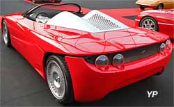 Ferrari F100-R Concept 2000