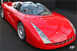 Ferrari F100-R Concept 2000