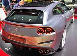 Ferrari GTC4 Lusso T