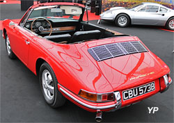 Porsche 911 Cabriolet prototype Karmann