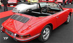 Porsche 911 Cabriolet prototype Karmann