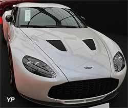Aston Martin V12 Zagato No. Zero