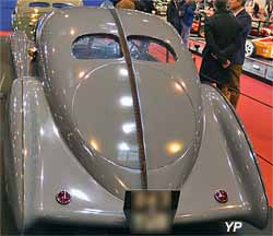 Bugatti type 57 S coupé Atlantic