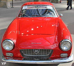 Lancia Appia Zagato Sport passo corto