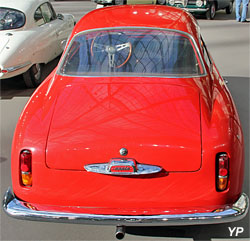 Lancia Appia Zagato Sport passo corto